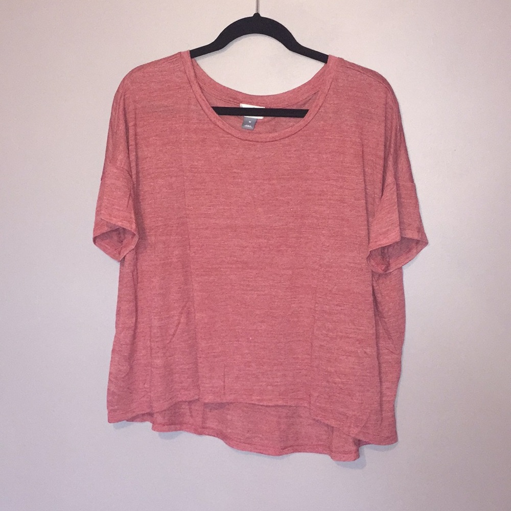 Old Navy Boxy Top
